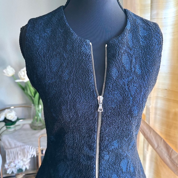 Yigal Azrouel Knit Sleeveless Dress - Picture 3 of 7